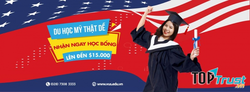 Anh văn Hội Việt Mỹ VUS