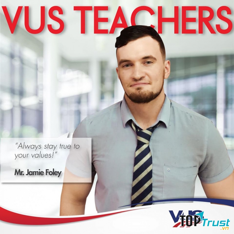 Anh văn Hội Việt Mỹ VUS