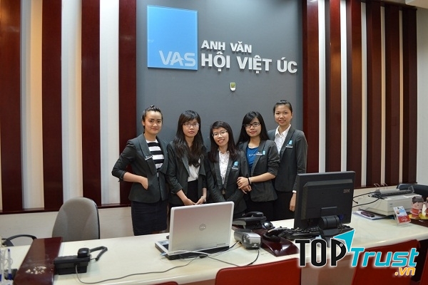 Anh Văn Hội Việt Úc