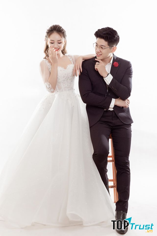 Ảnh Viện Áo Cưới Asian