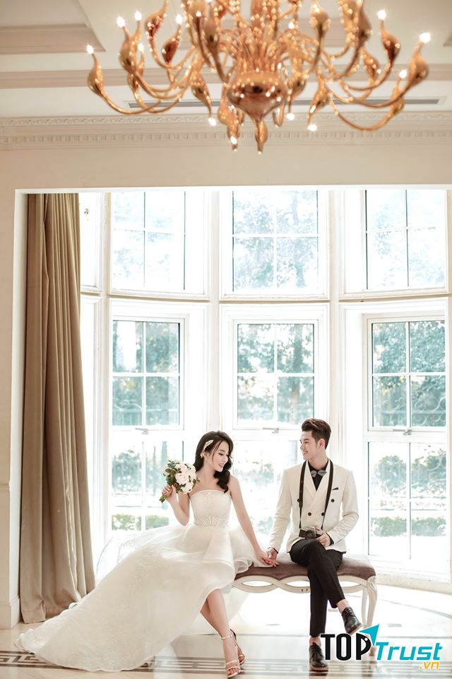 Ảnh Viện Áo Cưới Asian