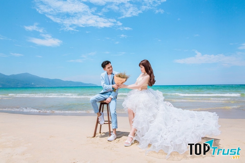 Ảnh Viện Áo Cưới Đẹp & Lạ