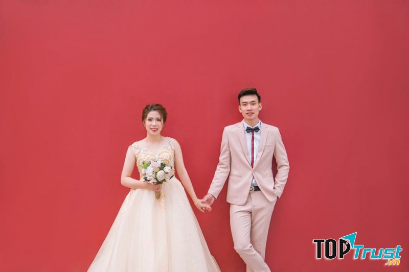 Ảnh Viện Áo Cưới Đẹp & Lạ