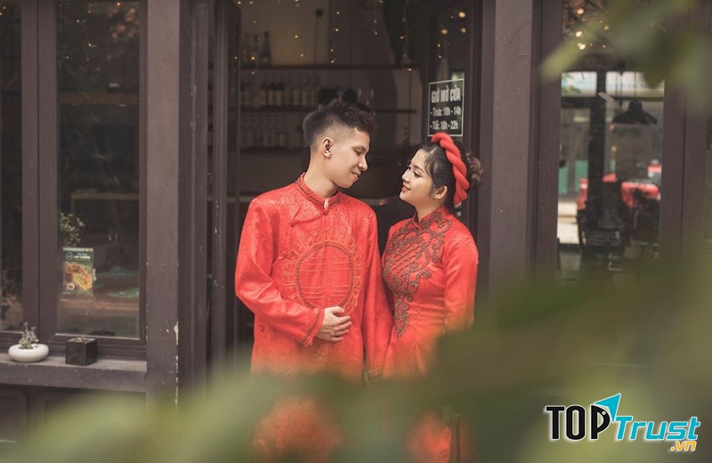 Ảnh Viện Áo Cưới Đẹp & Lạ