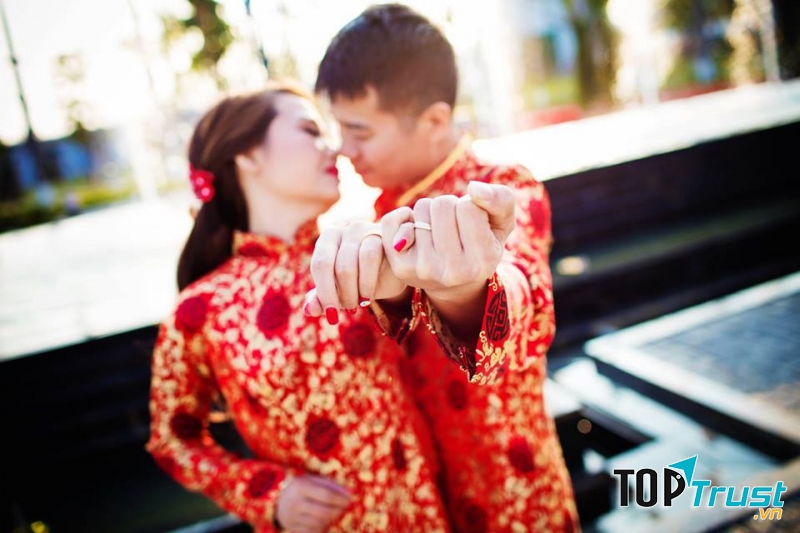 Ảnh Viện Áo Cưới DIVA