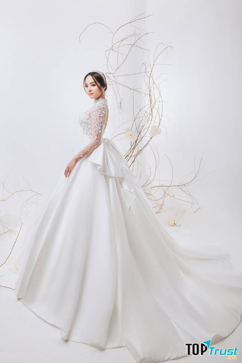 Ảnh Viện Áo Cưới Golden