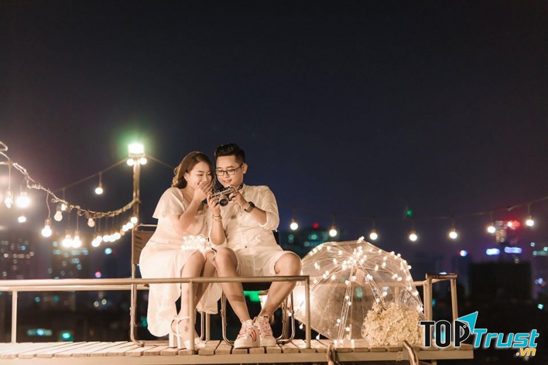 Ảnh Viện Áo Cưới HẰNG ITALY