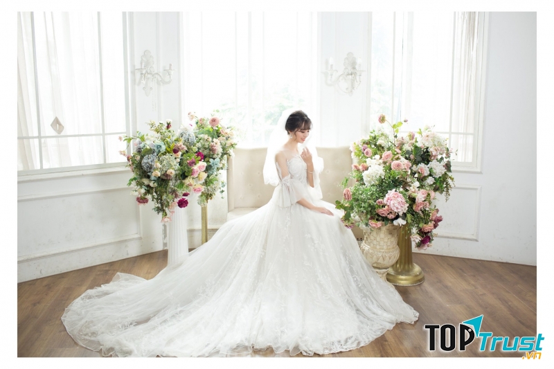 Ảnh Viện Áo Cưới Hạnh Vân