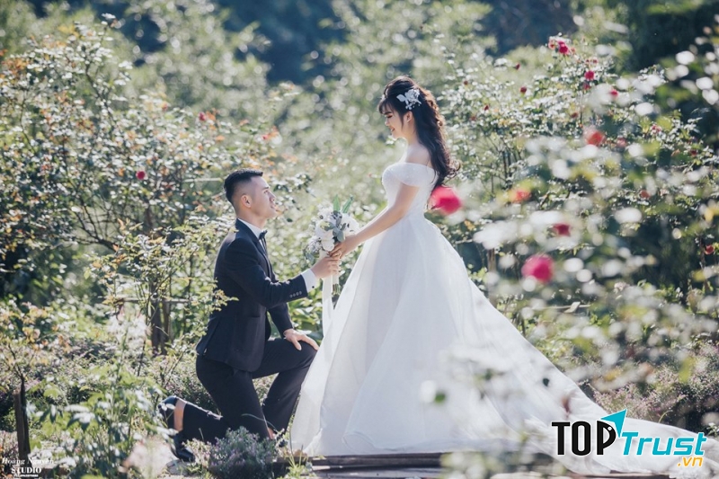 Ảnh viên áo cưới Hoàng Nguyễn