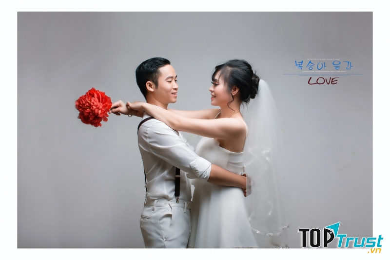 Ảnh Viện Áo Cưới HONG KONG