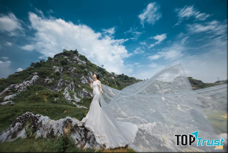 Ảnh viện áo cưới Hongkong