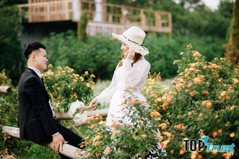 Ảnh viện áo cưới Hongkong