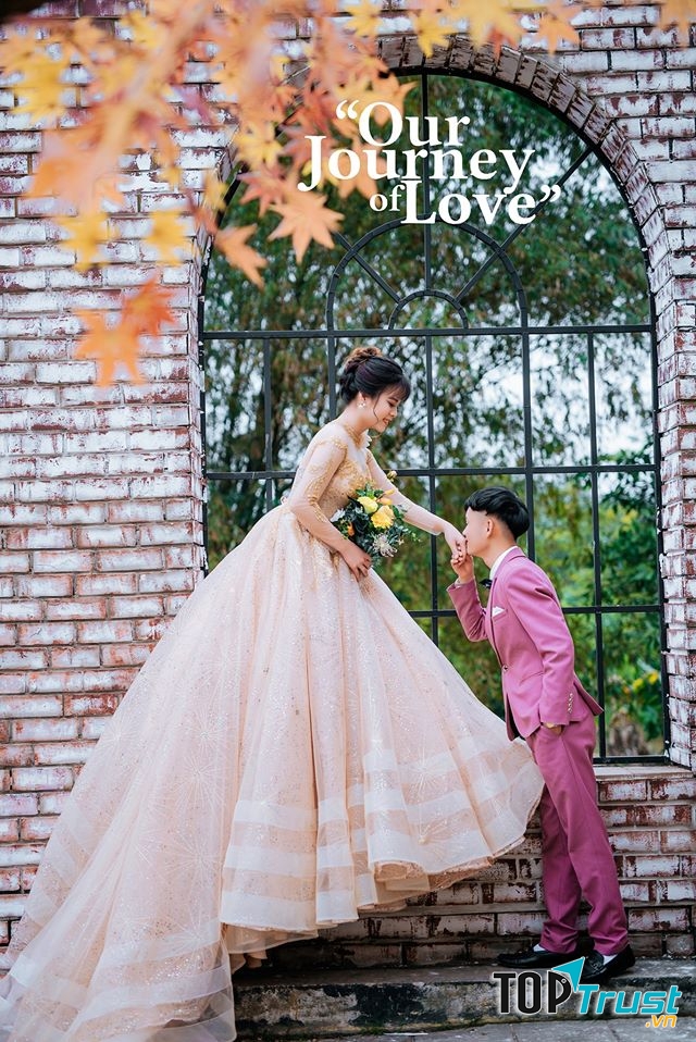 Gam màu hạnh phúc