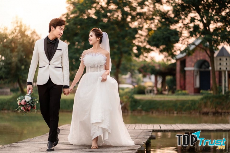 Ảnh Viện Áo Cưới Jessica