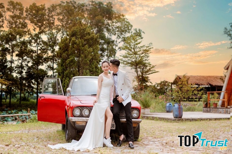 Ảnh Viện Áo Cưới Jessica