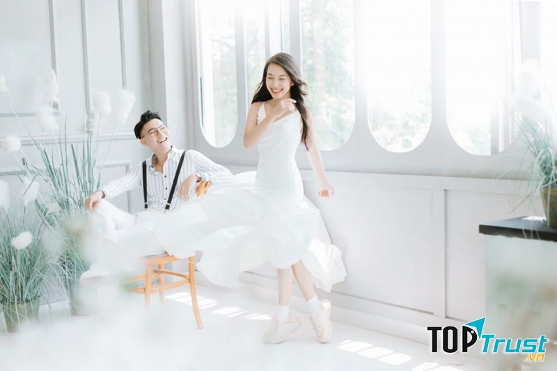 Ảnh Viện Áo Cưới Jessica