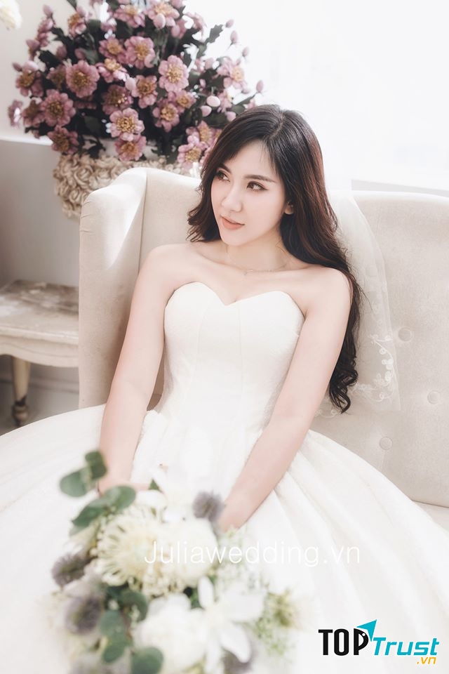 Ảnh viện áo cưới Julia Wedding