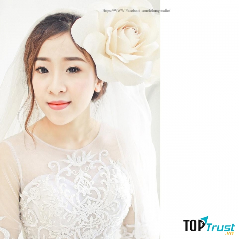 Ảnh viện áo cưới Lê Hưng