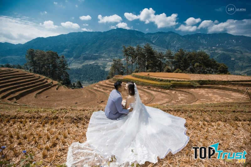 Ảnh viện áo cưới Lê Hưng