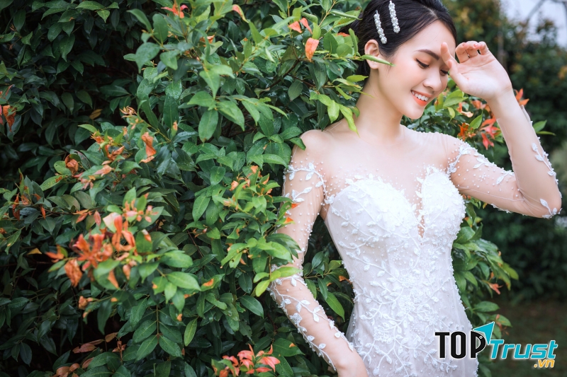 Ảnh viện áo cưới Mimosa