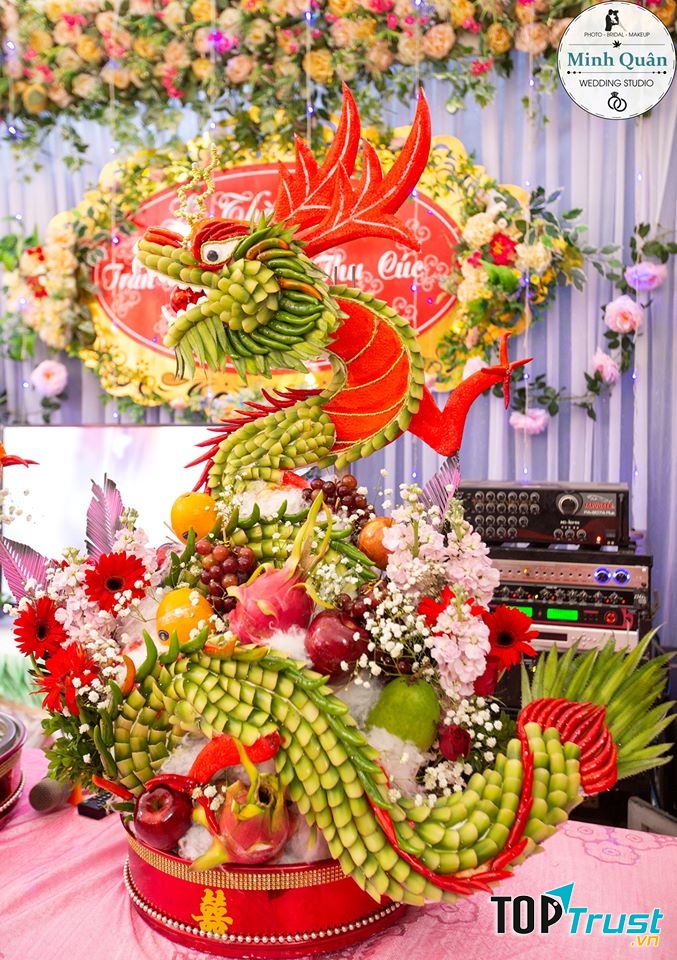 Ảnh Viện Áo Cưới Minh Quân