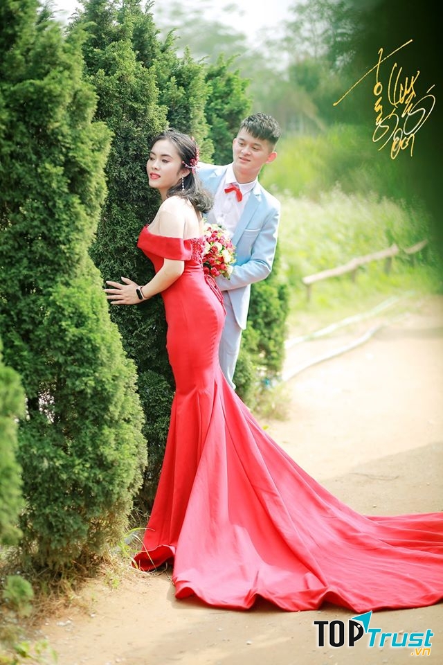 Ảnh viện áo cưới Minh Quyên