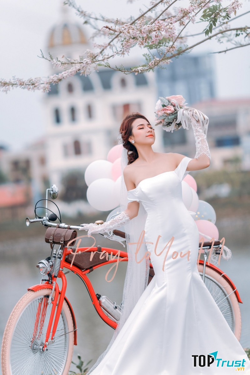 Ảnh Viện Áo Cưới Moda
