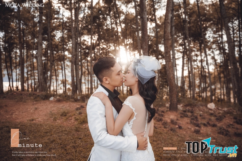 Ảnh Viện Áo Cưới Moza