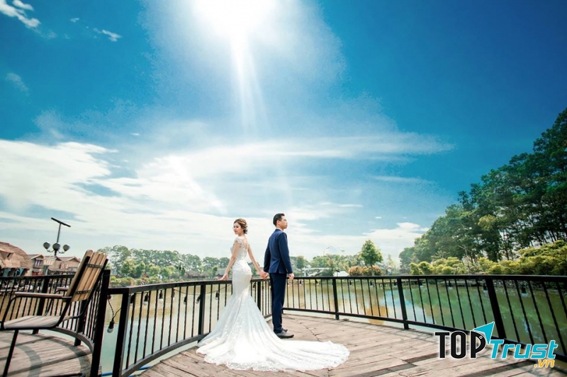 Ảnh viện áo cưới Mozda