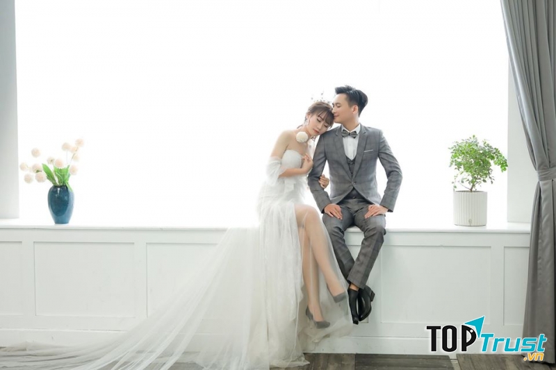 Ảnh viện áo cưới Mozda