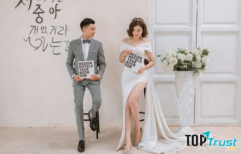 Ảnh viện áo cưới Mozda