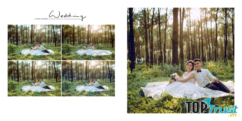 Ảnh viện áo cưới Như Nga