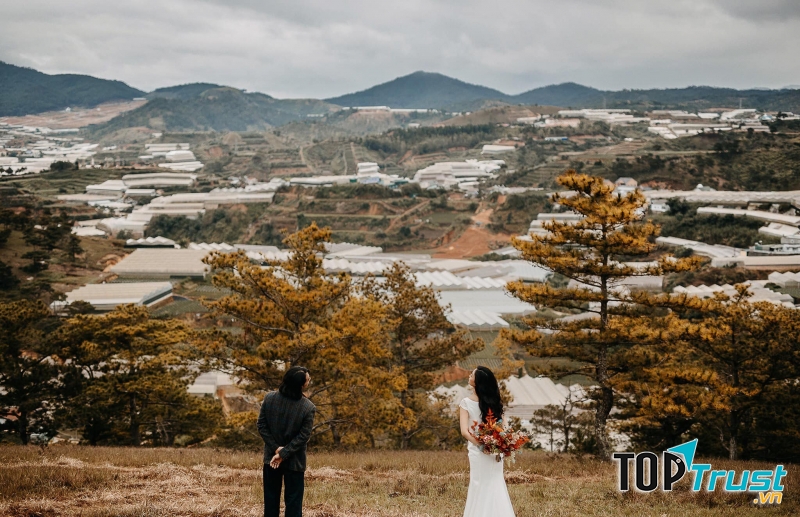 Ảnh viện áo cưới Như Nga