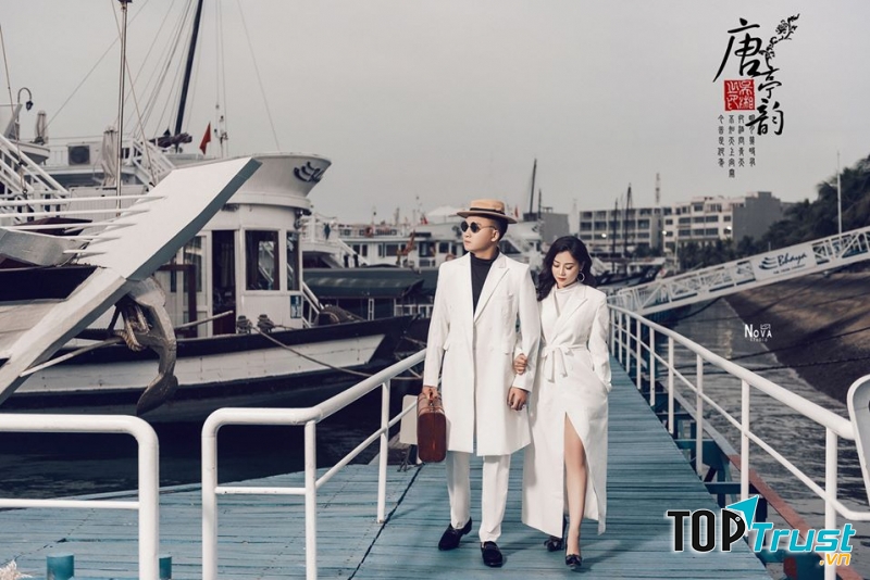 Ảnh Viện Áo Cưới NOVA