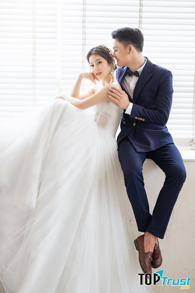 Ảnh Viện Áo Cưới Paris