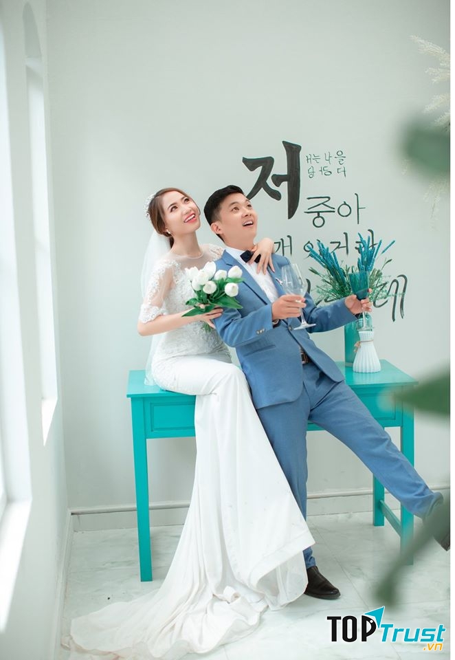 Ảnh Viện Áo Cưới Paris