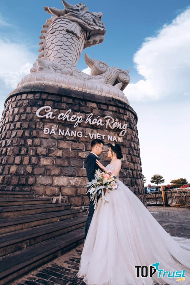 Ảnh cưới tại Ảnh Viện Áo Cưới Paris