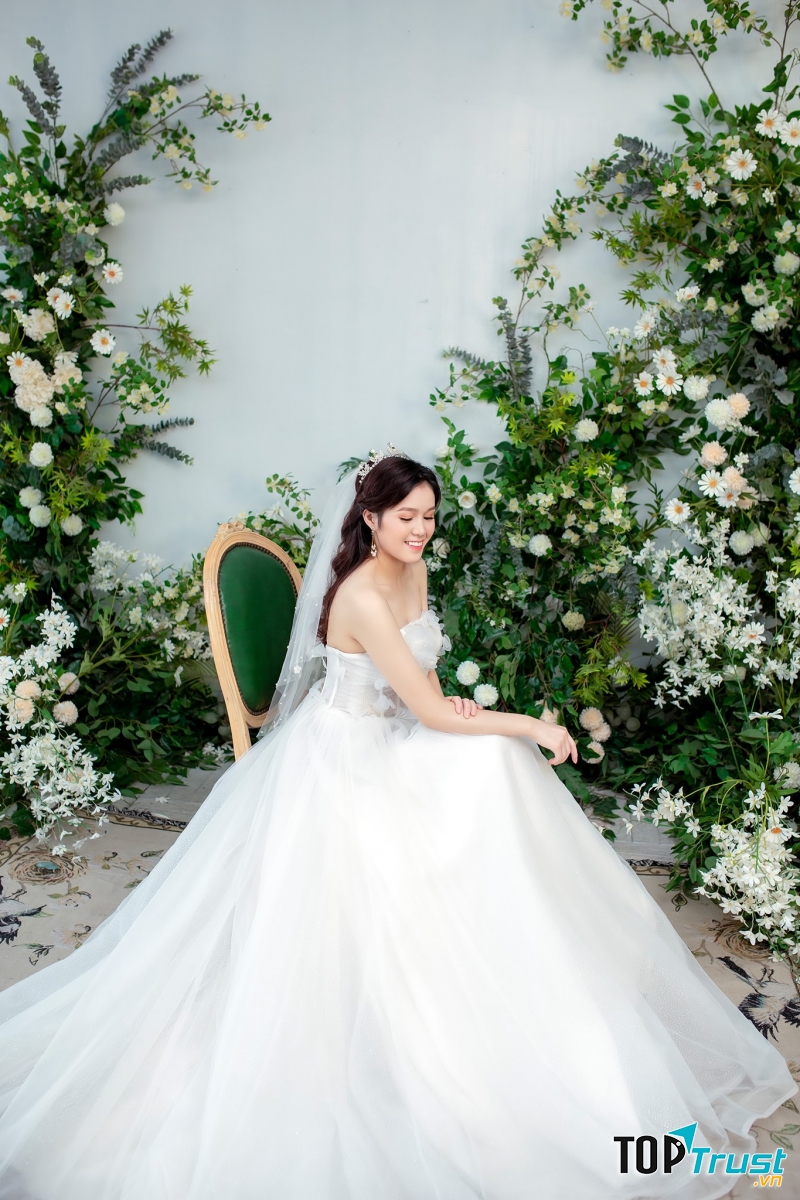 Ảnh Viện Áo Cưới Paris