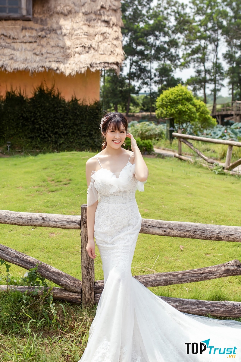 Ảnh Viện Áo Cưới Paris