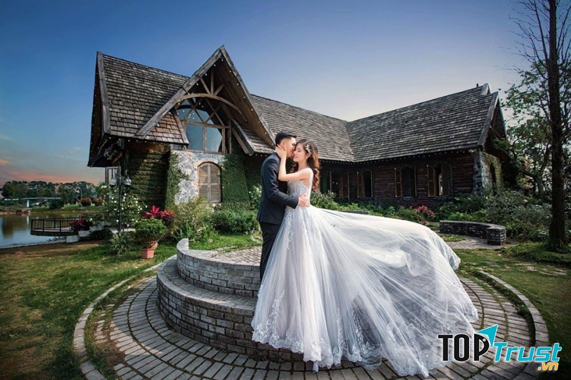 Ảnh viện áo cưới Paris - Yên Bái cơ sở 5