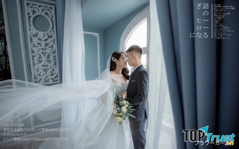 Ảnh Viện Áo Cưới Rebecca