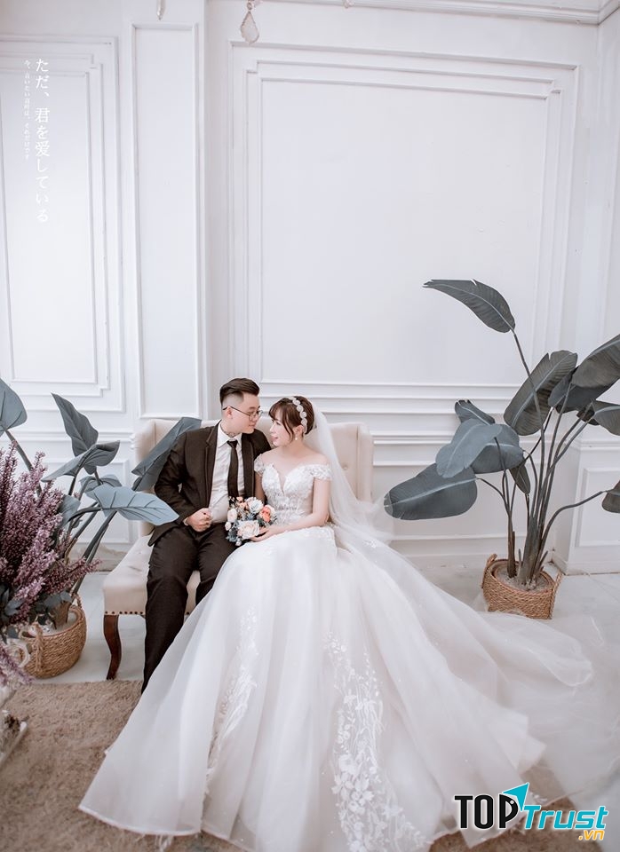 Ảnh Viện Áo Cưới Rebecca