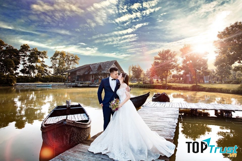 Ảnh Viện Áo Cưới Rebecca