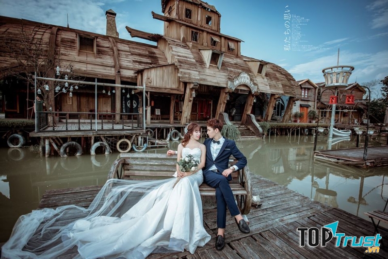 Ảnh Viện Áo Cưới Rebecca