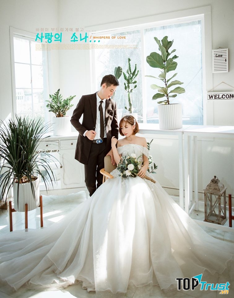 Ảnh Viện Áo Cưới  Rebecca