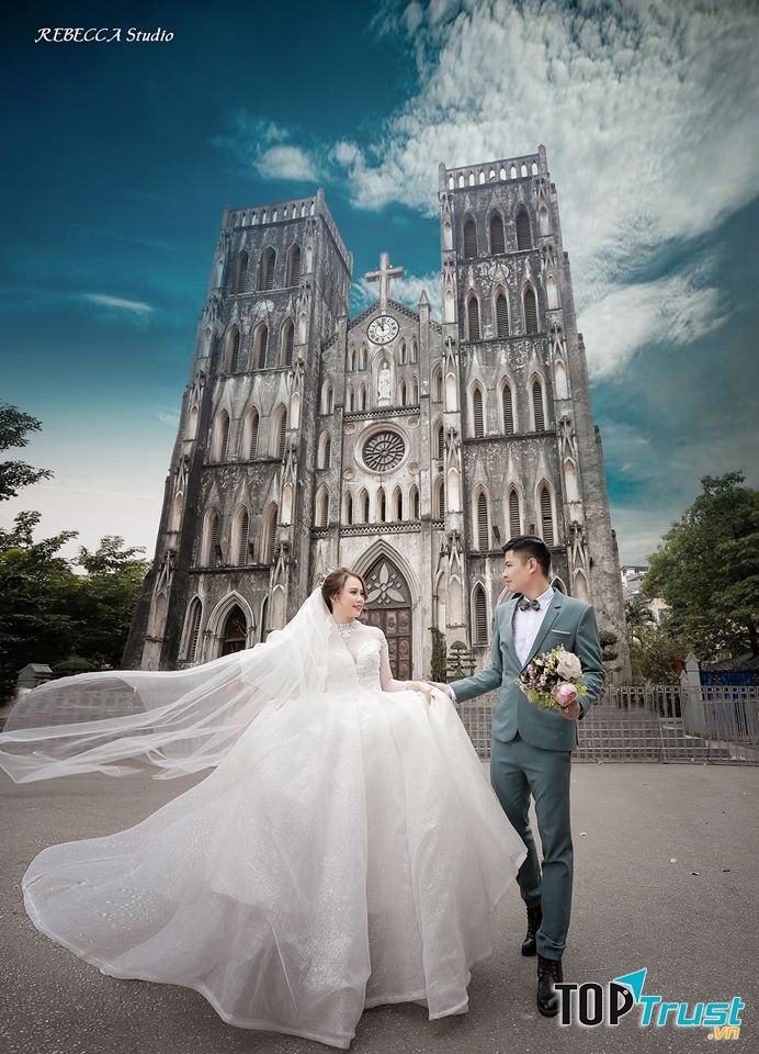 Ảnh Viện - Áo Cưới Rebecca