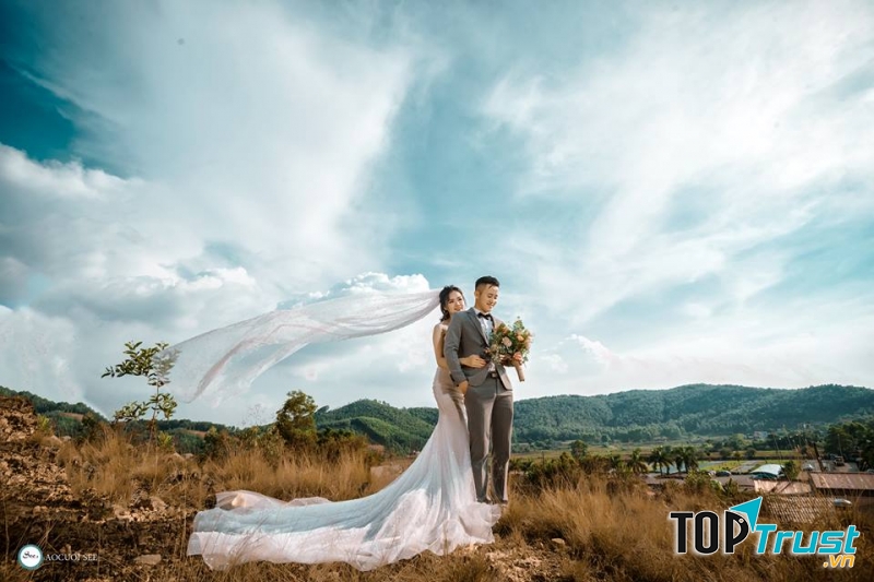 Ảnh Viện Áo Cưới See