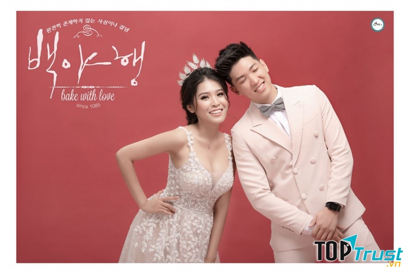 Ảnh Viện Áo Cưới See