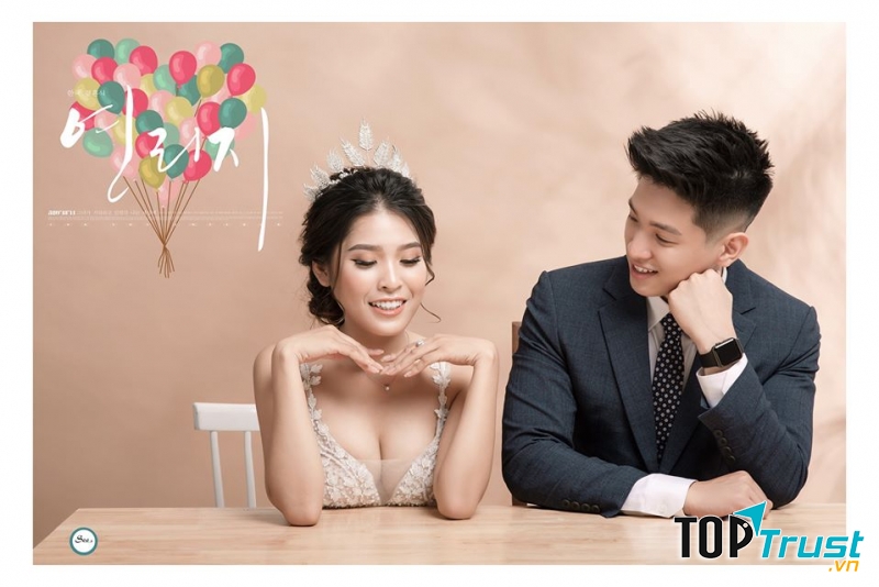 Ảnh Viện Áo Cưới See