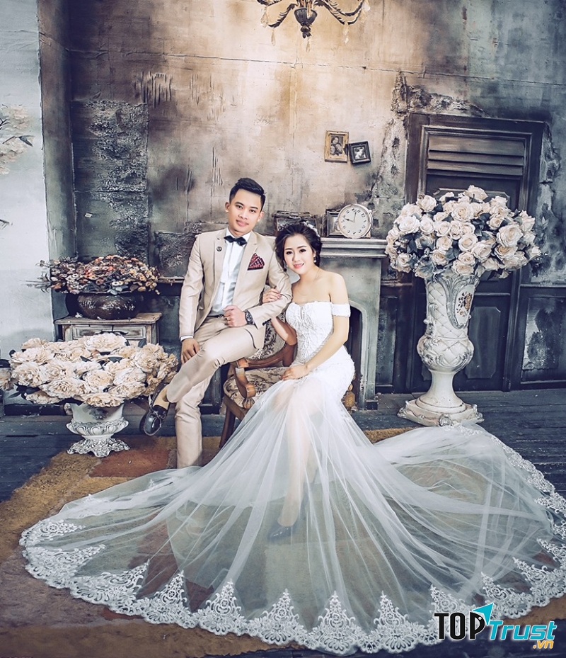 Ảnh viện áo cưới Sophia